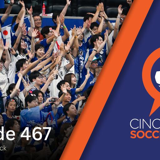 CST Episode 467 - Welcome to America