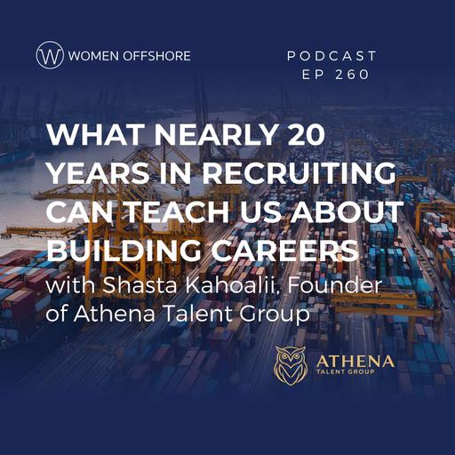 What Nearly 20 Years in Recruiting Can Teach Us About Building Careers