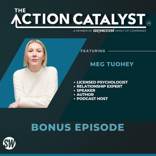 HeartPrint, with Meg Tuohey | (Psychology, Self-Help, Leadership, Emotional Intelligence)