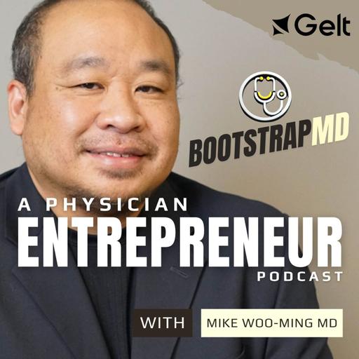 EP350 : The Physician Entrepreneur's Second Brain: How AI Turns Ideas Into Income