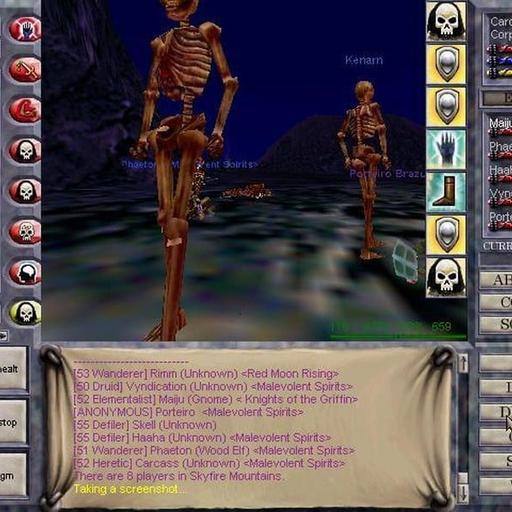Retro Warriors 569 - Self-Hosting MMOs