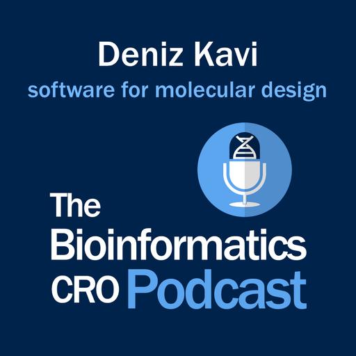 Deniz Kavi - software for molecular design