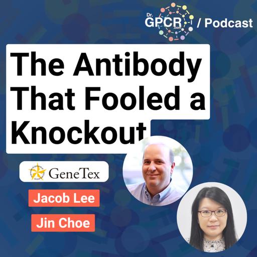 The GPCR Antibody Nobody Could Validate - GeneTex - Alexander Ball & Chia-Yi Lin