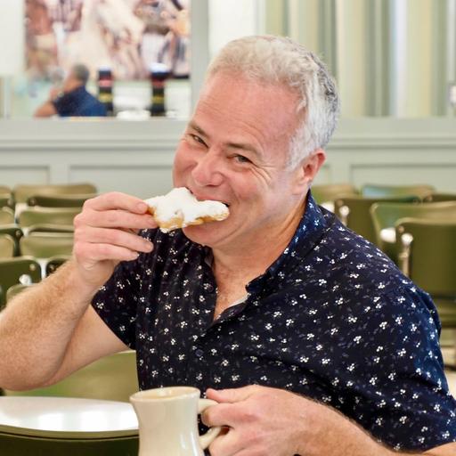EP250 - Dining with Ian McNaulty