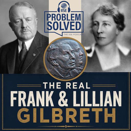 The Real Frank & Lillian Gilbreth
