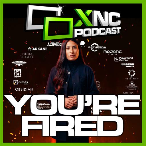 FIRED! XBOX Layoffs & Studio Closures | Asha Sharma Compulsion & Rare Studios Xbox News Cast 258