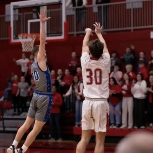 Louie Gonner Talks Clutch Moments, Three-Sport Life, and Chasing More