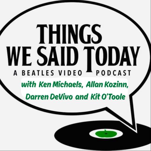 Things We Said Today #461 – Some Quality Time with Laurence Juber