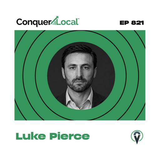 821 | This Unique Niche Scoring Framework Prints AI Agency Millionaires | Luke Pierce