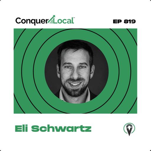 819 | His Advice Could Help Agencies Survive AI Search | Eli Schwartz