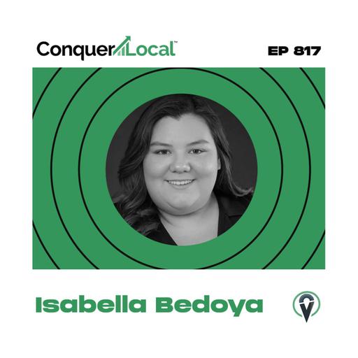 817 | She Made $1.2M Selling AI Agents (EXACT 4-Step Framework) | Isabella Bedoya
