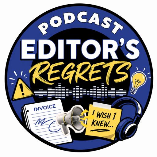 Podcast Editor's Regrets: What We Wish We Knew When We Started