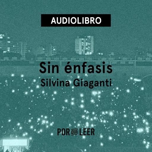Sin énfasis - Silvina Giaganti