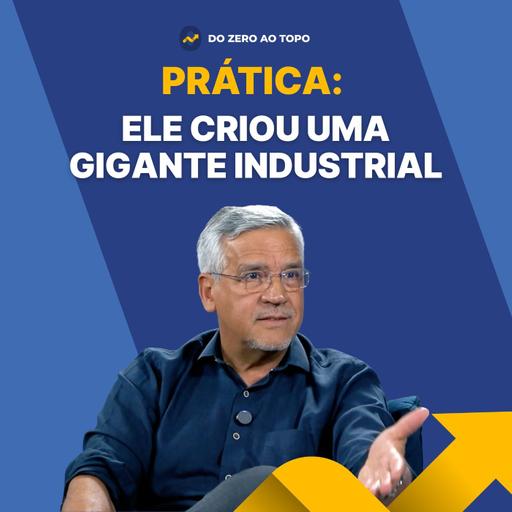 O brasileiro que criou uma gigante global de fornos inteligentes #284