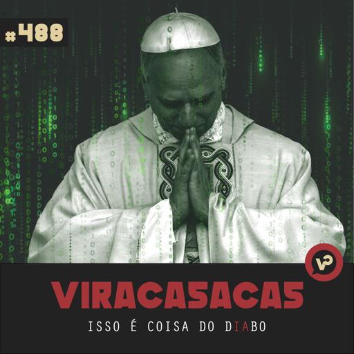 #488 "Isso é coisa do d IA bo" - com Fabrício Pontin