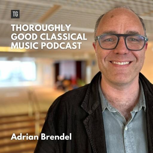232: Adrian Brendel on Tree of Strings
