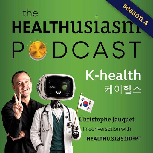 K-Health: How Korea’s Cultural Machine Could Reshape Global Health (#69)