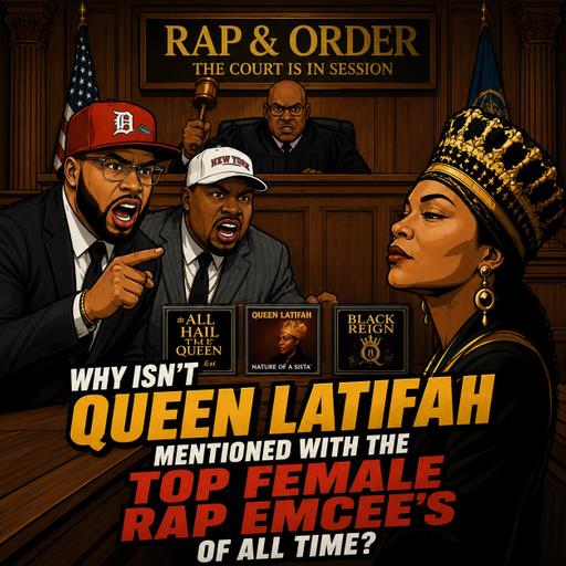 Is Queen Latifah a Top Female Rap Emcee of All Time?