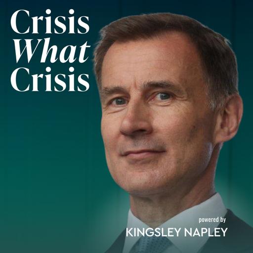 JEREMY HUNT: Frontline politics is poisonous and I'll never go back