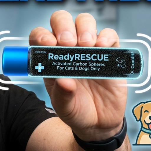 YFD 276: Why Top Emergency Vets Are Pushing This Pet Safety Tool ReadyRESCUE™