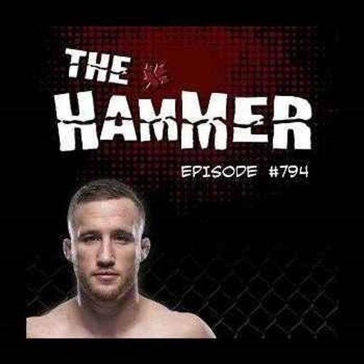 The Hammer MMA Radio - Episode 794