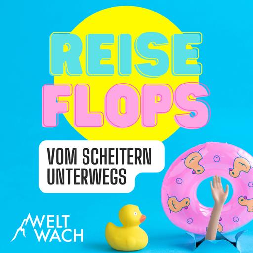 Flops #117: K.o. auf Korsika – mit Stephanie und Frank