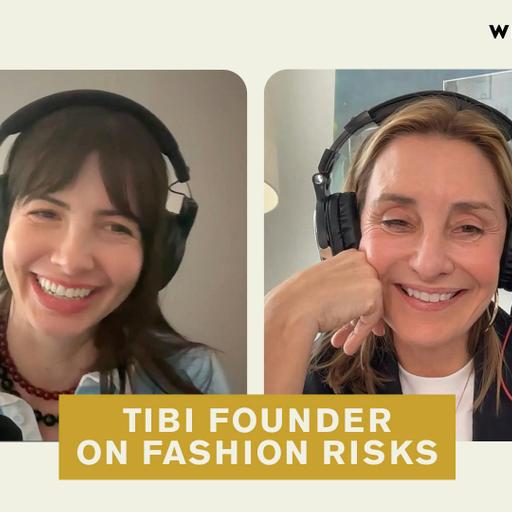 Tibi Founder Amy Smilovic on Why Creatives Should Make "Almost Reckless" Decisions in Fashion, Business, and Life