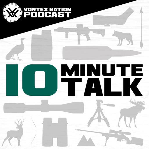 #10MinuteTalk | The 7.62x39 | Most Popular Rifle Cartridge in the World?