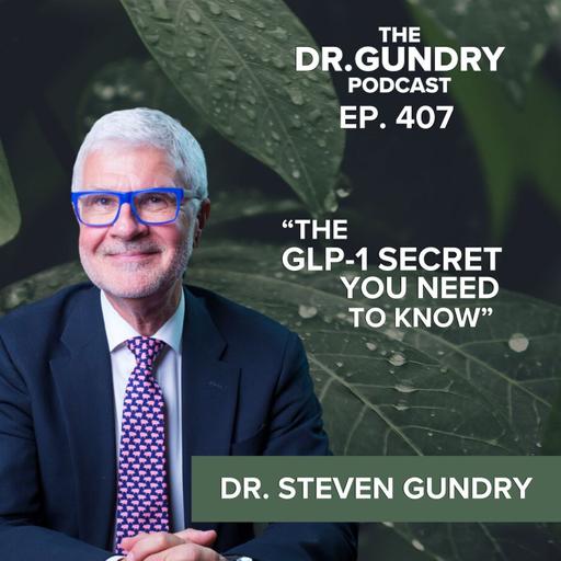 The Truth About GLP-1 Nobody in Pharma Wants You to Know | EP 407