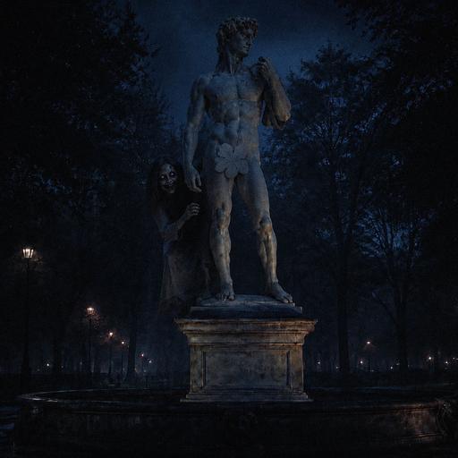 NO camines de noche por la Colonia Roma (historias paranormales)