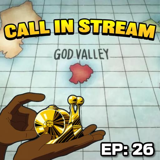 TOPT Call In Stream: Episode 26