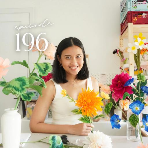 Ep 196: How to Land Corporate Workshop Clients (and Why It Took Three Years to Book Hermès) with Poy T. Granati