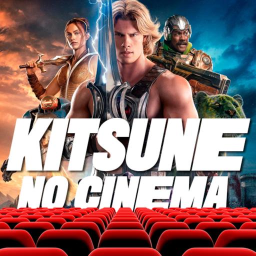 Mestres do Universo | Kitsune no Cinema
