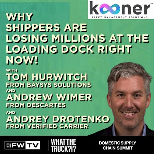 Why Shippers Are Losing Millions at the Loading Dock Right Now!