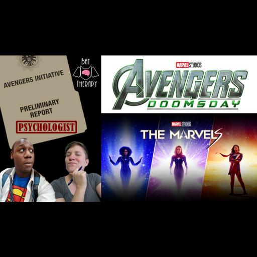 Avengers Doomsday (?): The Marvels