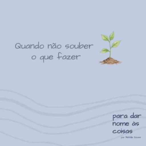 S08EP330 - Quando não souber o que fazer