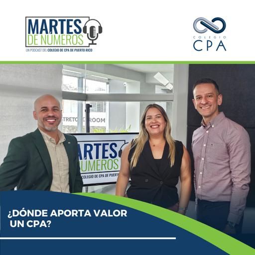 ¿Dónde aporta valor un CPA?
