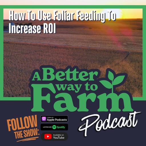371: How To Use Foliar Feeding To Increase ROI