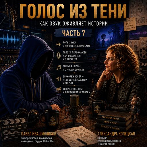 Голос в тени (часть 7)