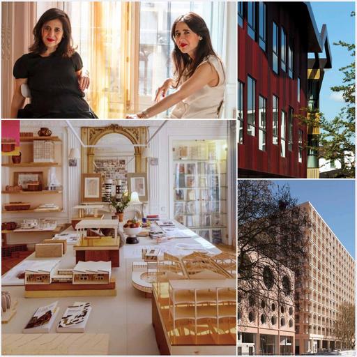 Social Spaces for Collective Wellbeing w/ Architects SALWA & SELMA MIKOU - Highlights