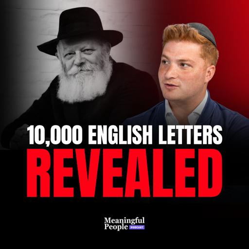 BREAKING: 10,000 Newly Revealed Letters from the Lubavitcher Rebbe