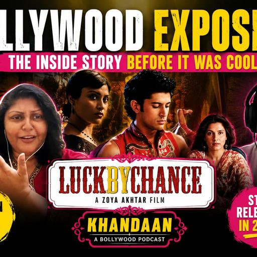 Luck By Chance: Bollywood's Greatest Inside Story