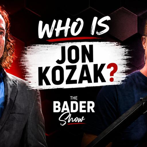 Jon Kozak | The Bader Show (Ep. 487)