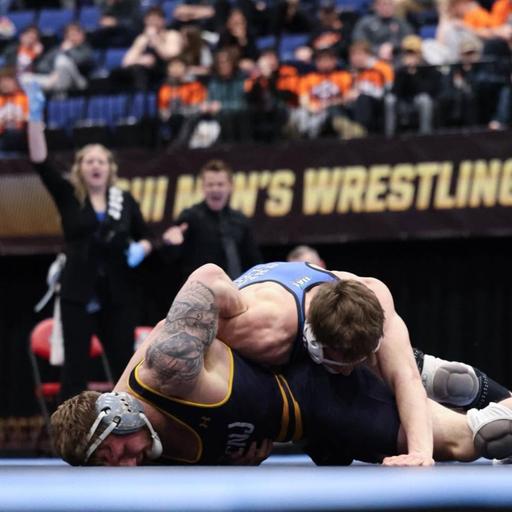 Episode 156 - Vacated title, Freestyle success, and Coaching news
