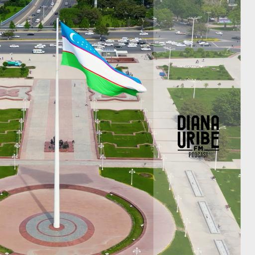 ¿Qué es y dónde queda Uzbekistán?