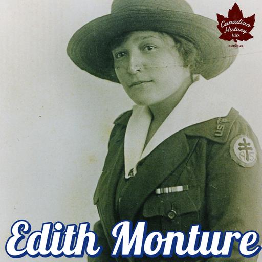A Battlefield Angel: Edith Monture
