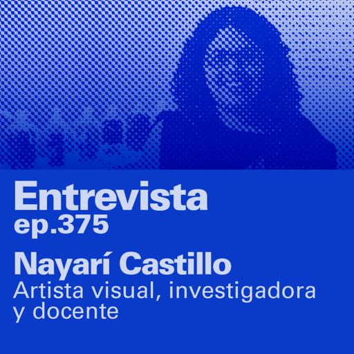 Nayarí Castillo: arte y transformación en el espacio público