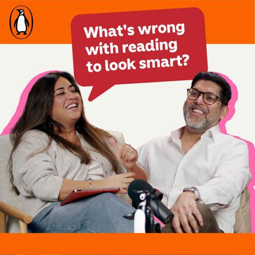 What's wrong with reading to look smart? with Abir Mukherjee