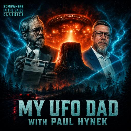 Paul Hynek on His Father J. Allen Hynek, Steven Spielberg, and UFO Disclosure (SITS CLASSIC)