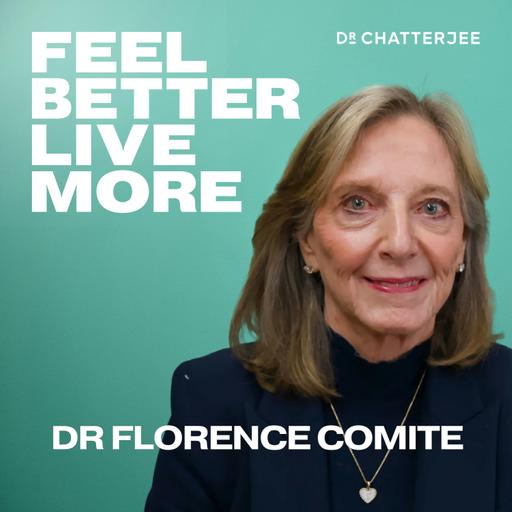 The 5 Most Important Biomarkers That Influence Your Health & How To Live Better For Longer with Dr Florence Comite #666